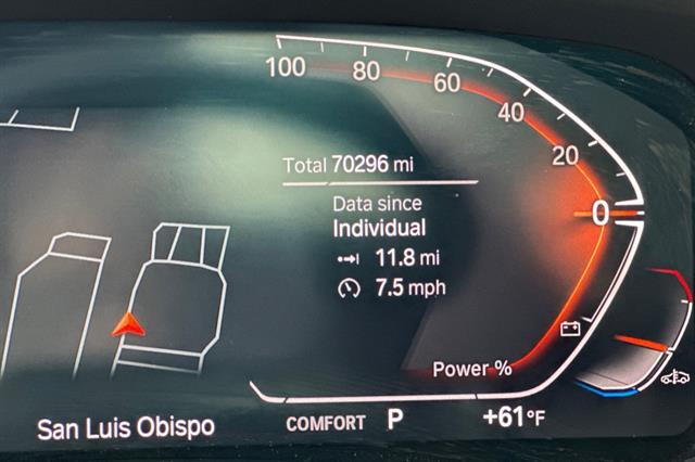 2021 BMW X5 xDrive40i xDrive40i San Luis Obispo CA