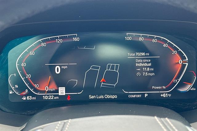 2021 BMW X5 xDrive40i xDrive40i San Luis Obispo CA
