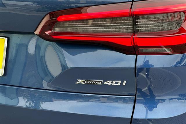 2021 BMW X5 xDrive40i xDrive40i San Luis Obispo CA