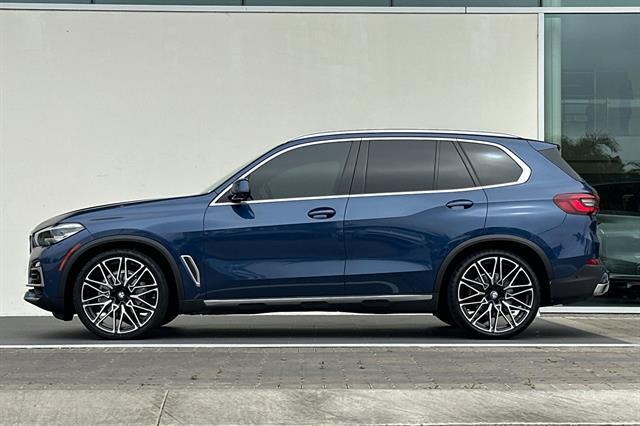 2021 BMW X5 xDrive40i xDrive40i San Luis Obispo CA