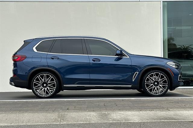 2021 BMW X5 xDrive40i xDrive40i San Luis Obispo CA