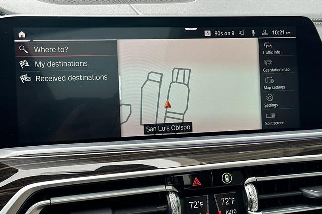 2021 BMW X5 xDrive40i xDrive40i San Luis Obispo CA
