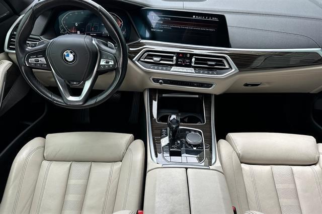 2021 BMW X5 xDrive40i xDrive40i San Luis Obispo CA