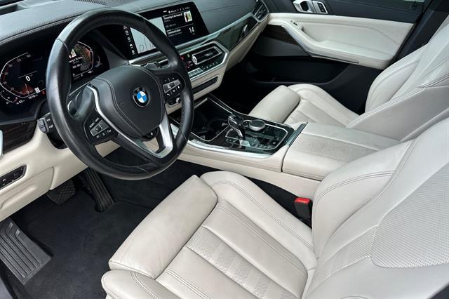 2021 BMW X5 xDrive40i xDrive40i San Luis Obispo CA