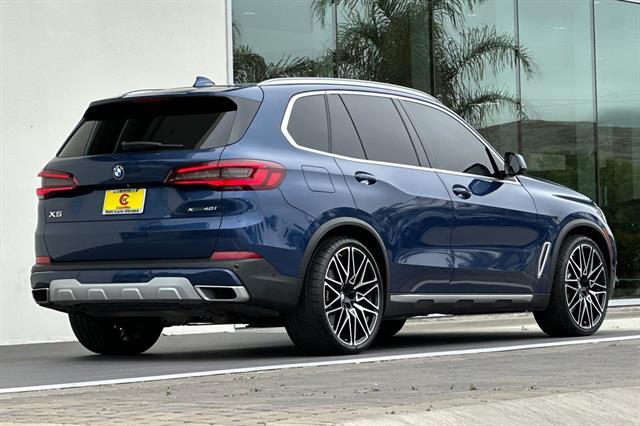 2021 BMW X5 xDrive40i xDrive40i San Luis Obispo CA