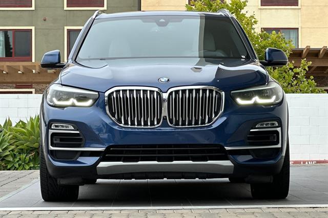 2021 BMW X5 xDrive40i xDrive40i San Luis Obispo CA