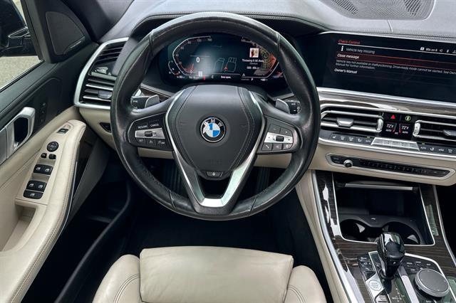 2021 BMW X5 xDrive40i xDrive40i San Luis Obispo CA