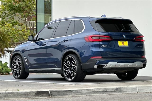 2021 BMW X5 xDrive40i xDrive40i San Luis Obispo CA