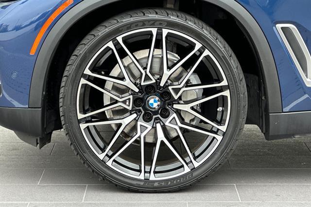 2021 BMW X5 xDrive40i xDrive40i San Luis Obispo CA