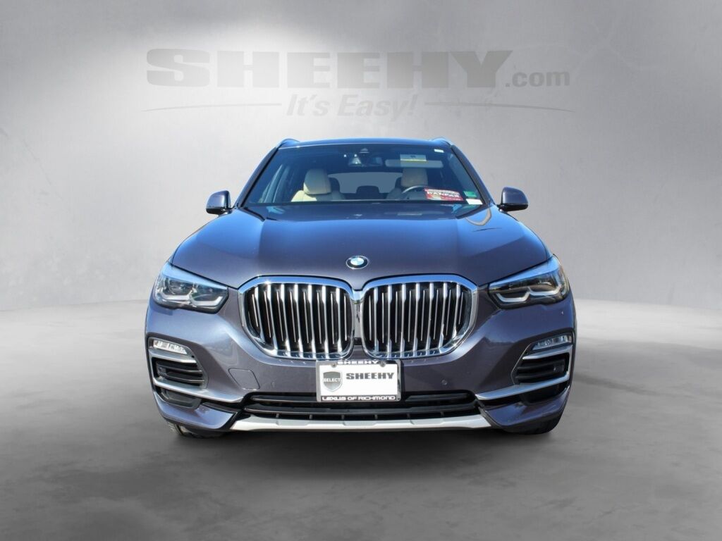 2021 BMW X5 xDrive40i Richmond VA