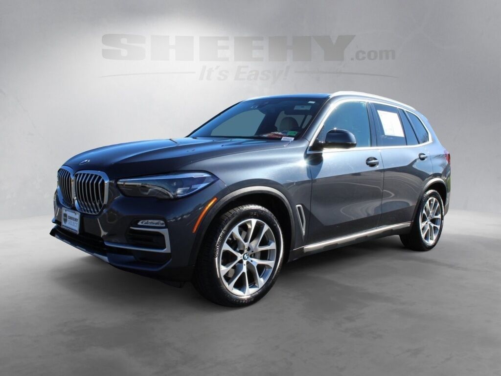 2021 BMW X5 xDrive40i Richmond VA