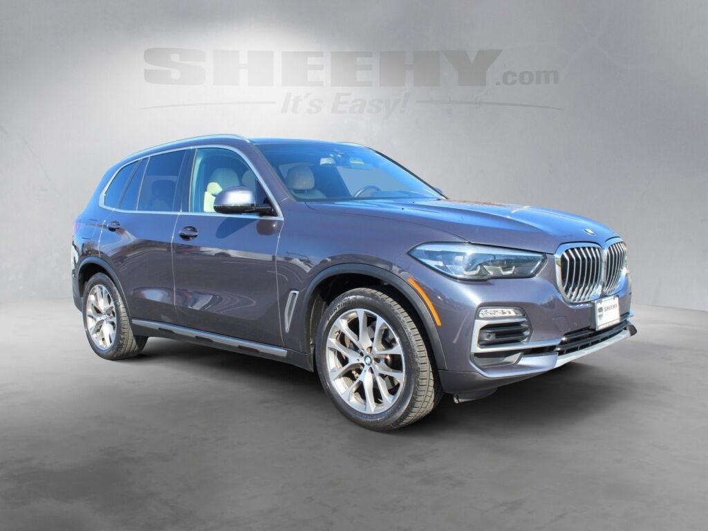 2021 BMW X5 xDrive40i Richmond VA