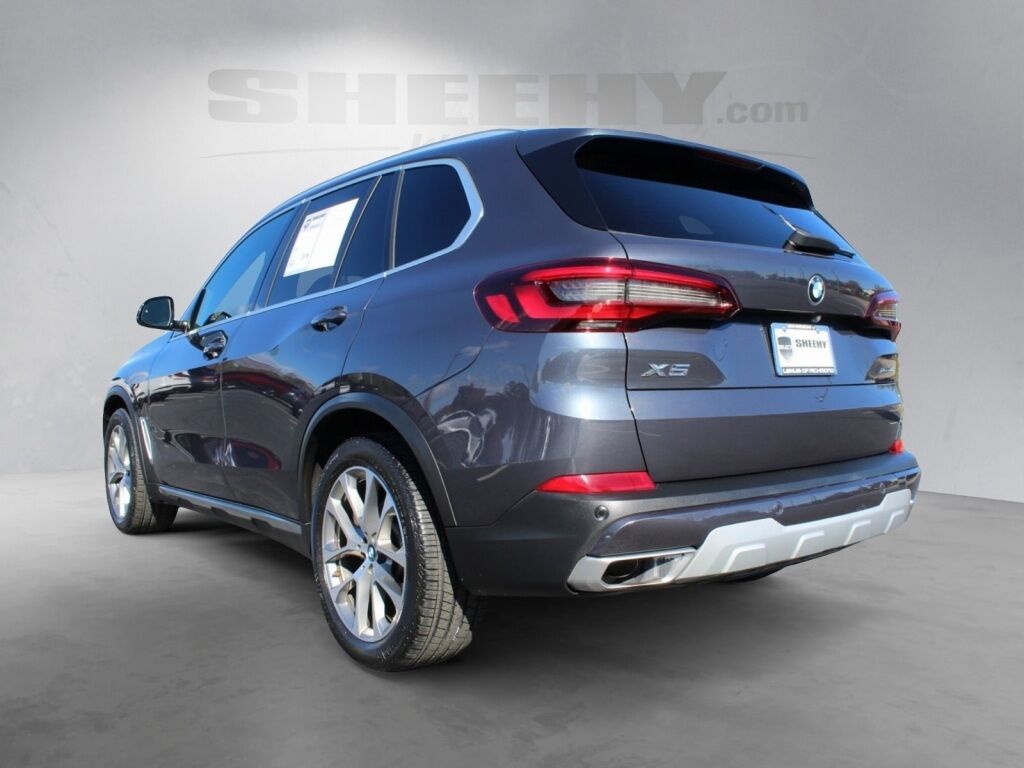2021 BMW X5 xDrive40i Richmond VA