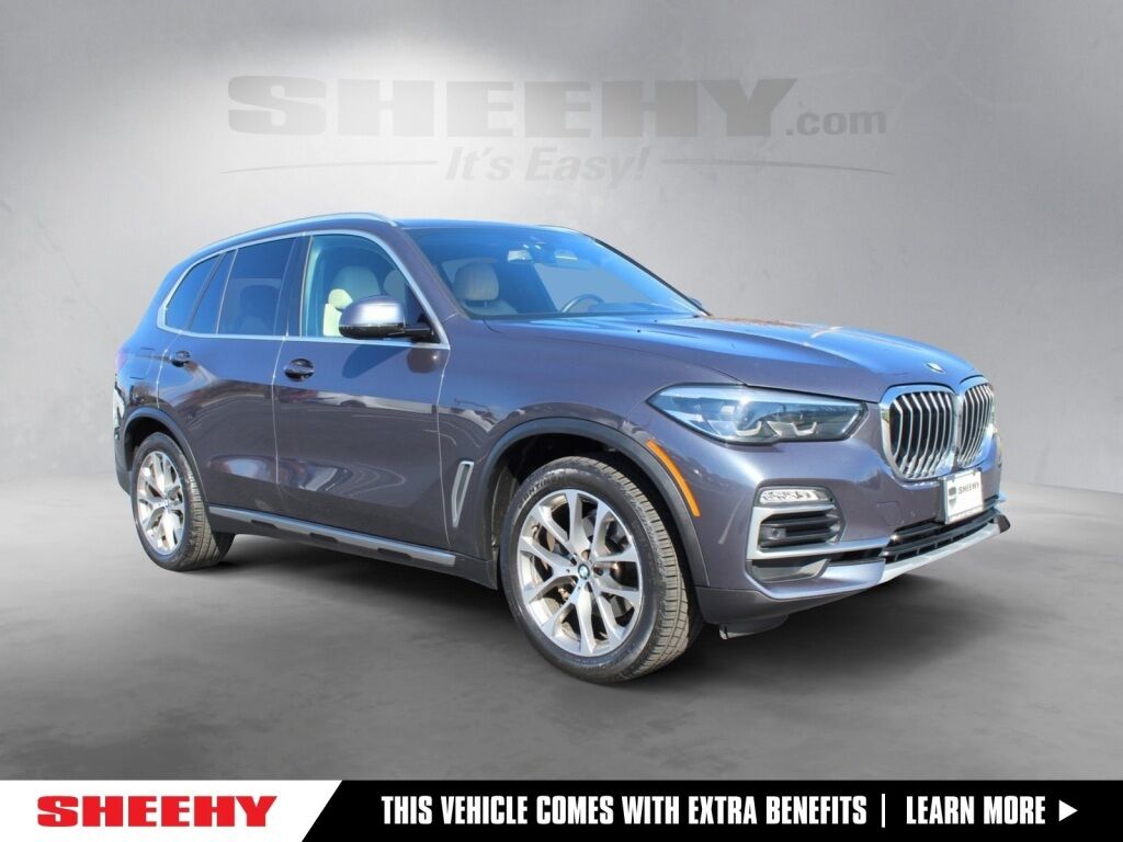 2021 BMW X5