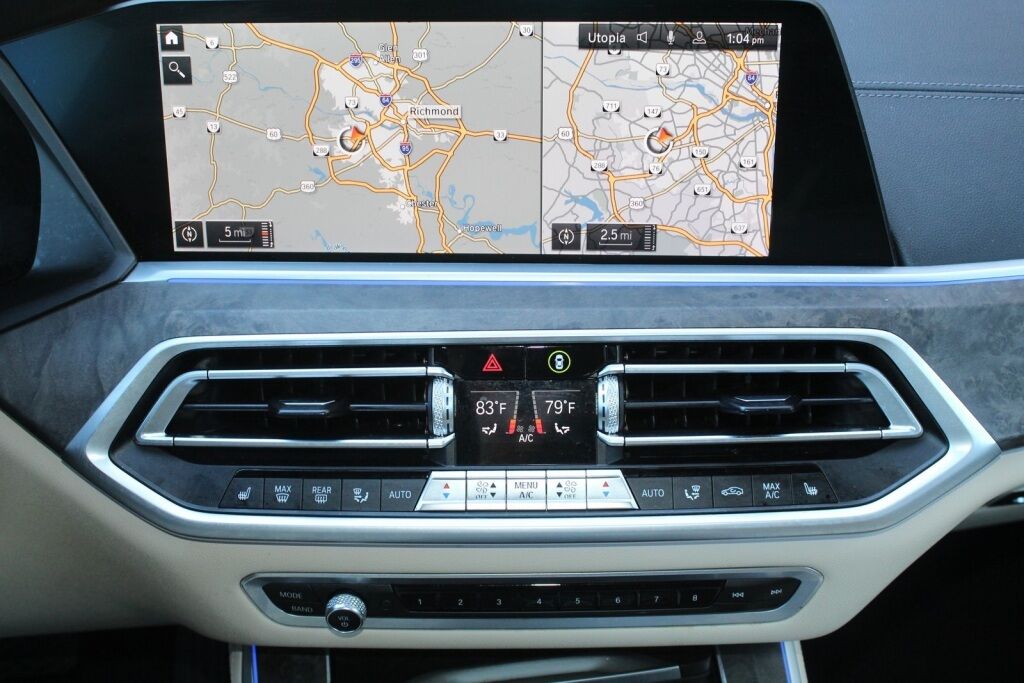 2021 BMW X5 xDrive40i Richmond VA