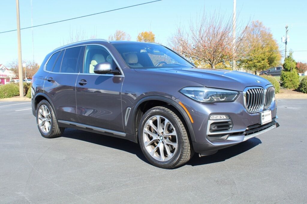 2021 BMW X5 xDrive40i