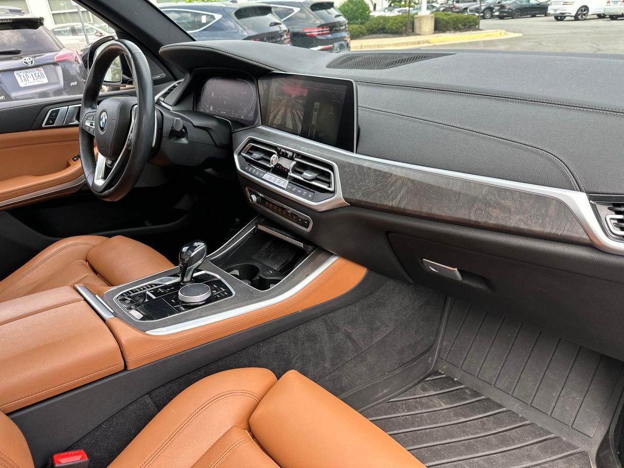 2021 BMW X5 xDrive40i Chantilly VA