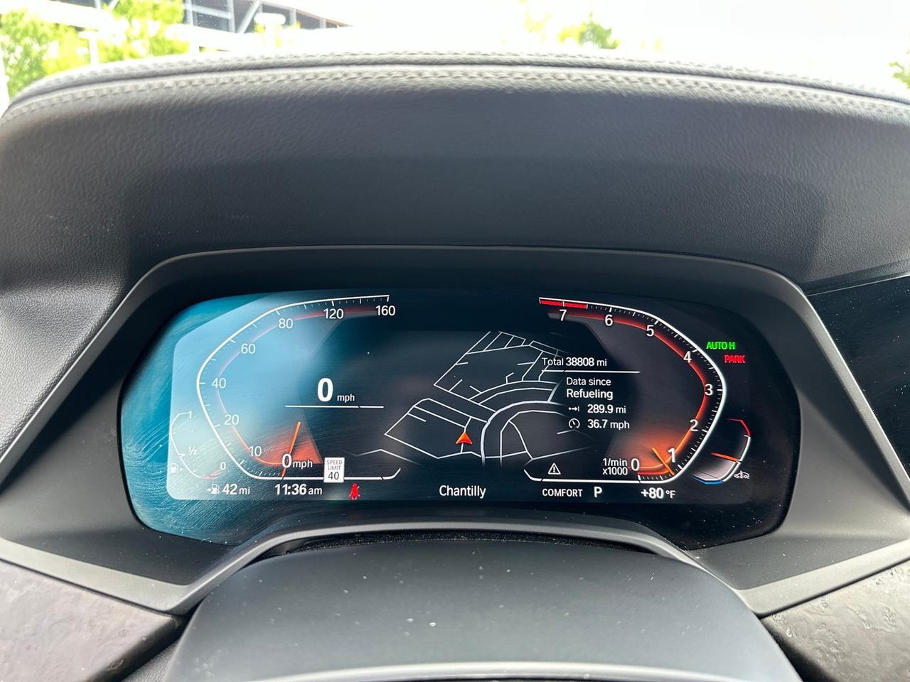 2021 BMW X5 xDrive40i Chantilly VA