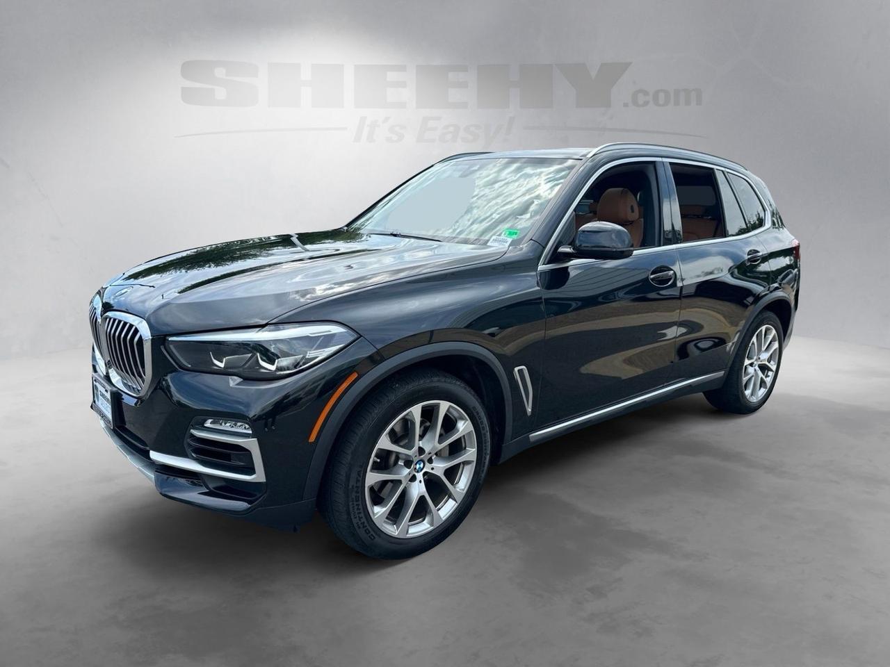 2021 BMW X5 xDrive40i Chantilly VA