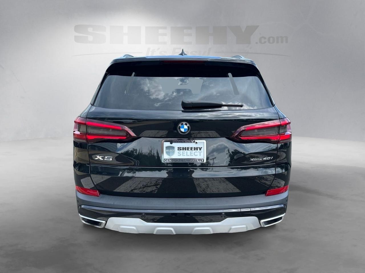 2021 BMW X5 xDrive40i Chantilly VA