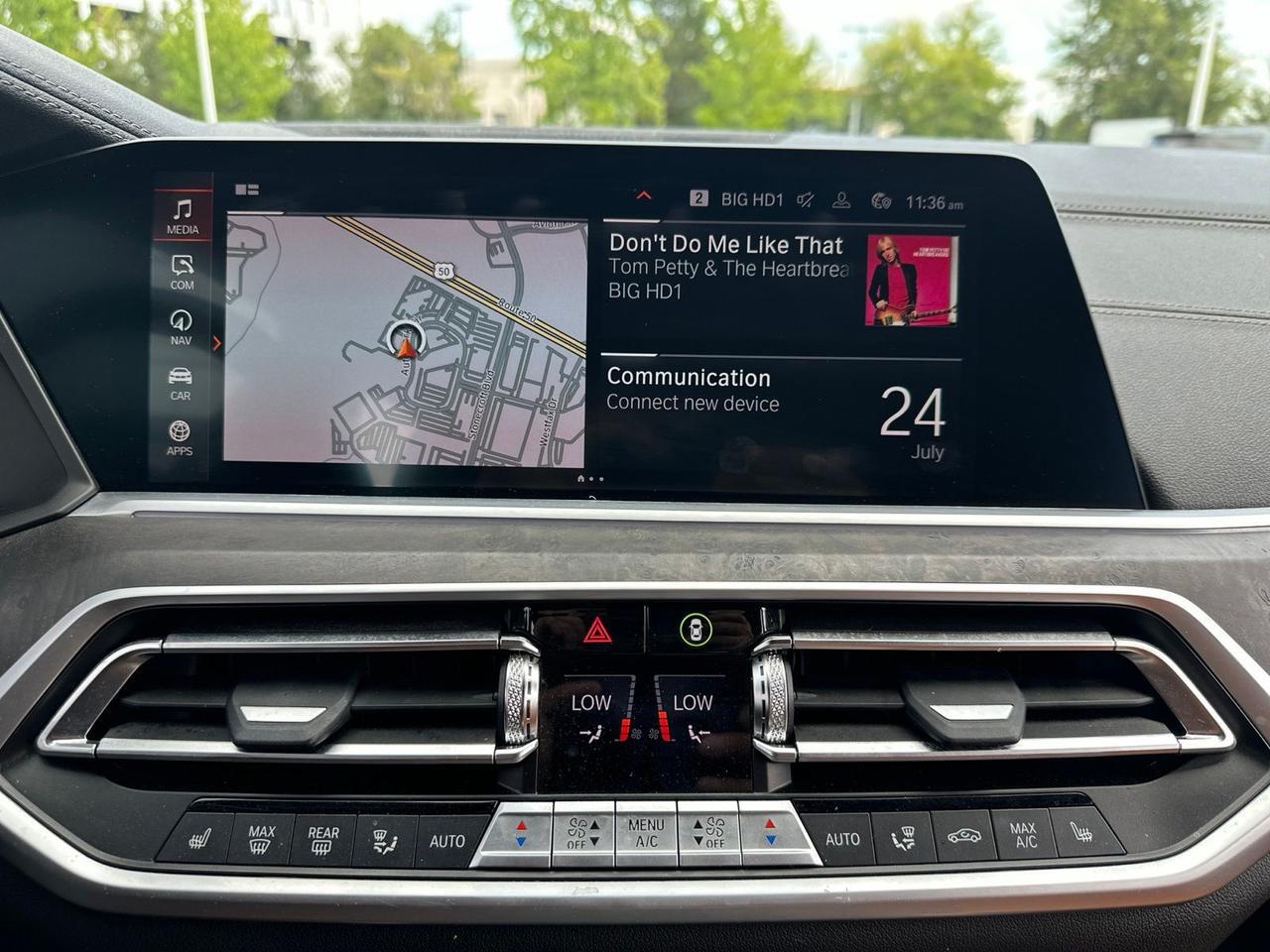 2021 BMW X5 xDrive40i Chantilly VA