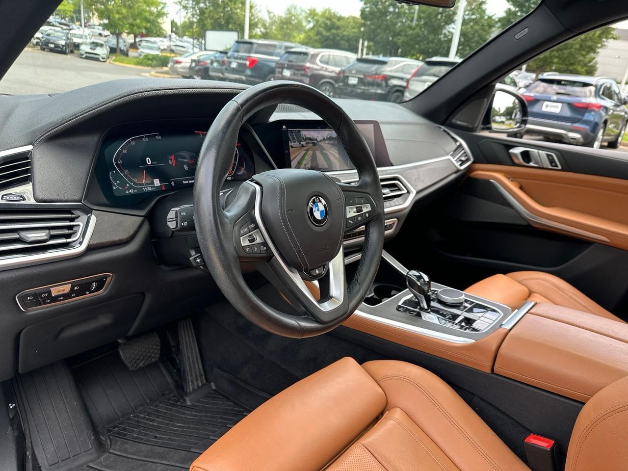 2021 BMW X5 xDrive40i Chantilly VA