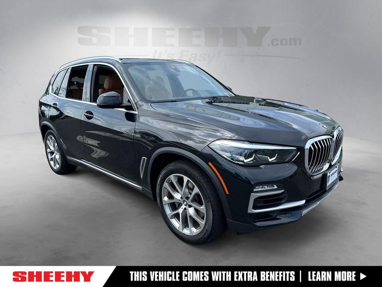 2021 BMW X5