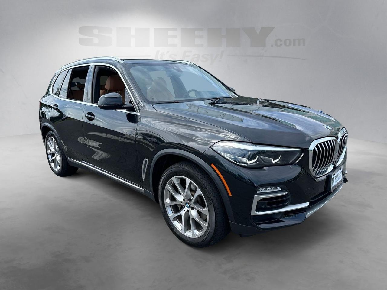 2021 BMW X5 xDrive40i Chantilly VA