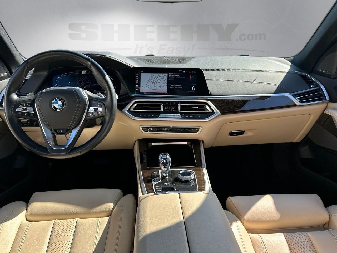 2021 BMW X5 xDrive40i Chantilly VA