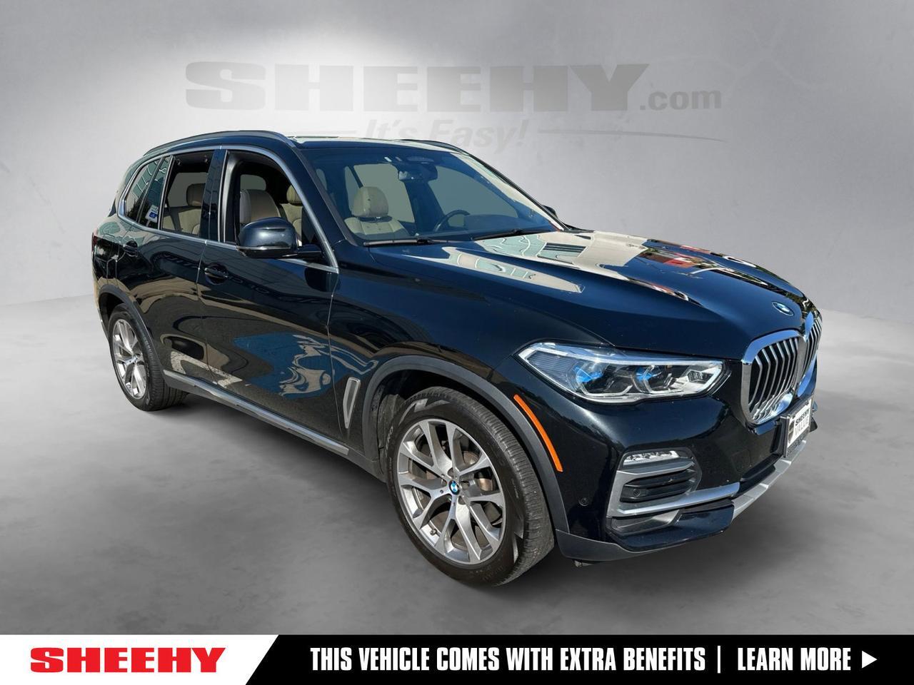 2021 BMW X5