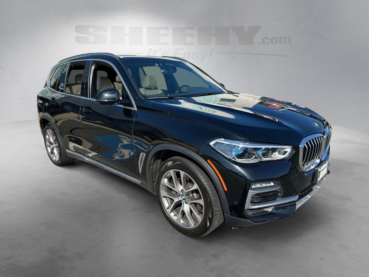 2021 BMW X5 xDrive40i Chantilly VA