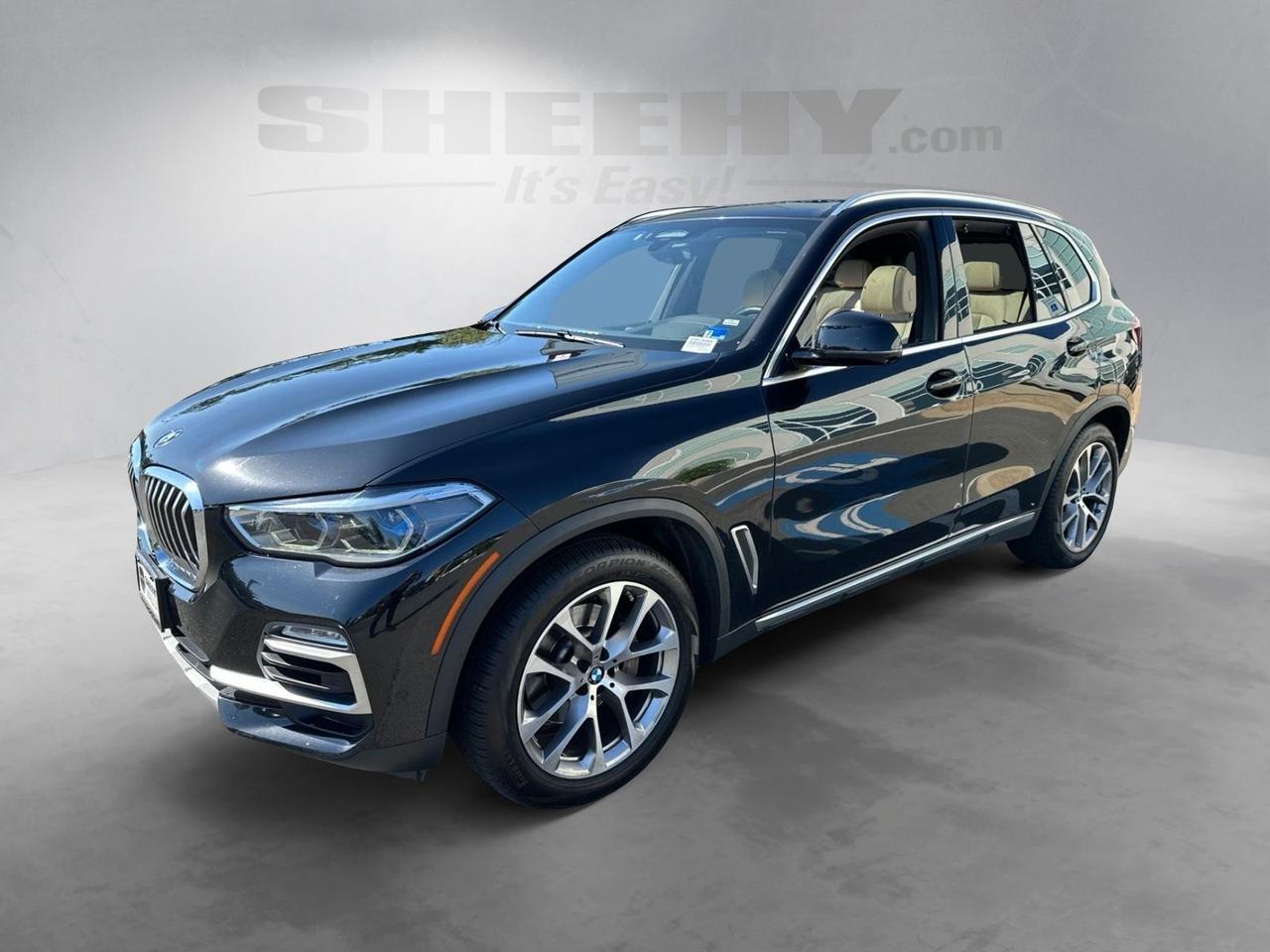 2021 BMW X5 xDrive40i Chantilly VA