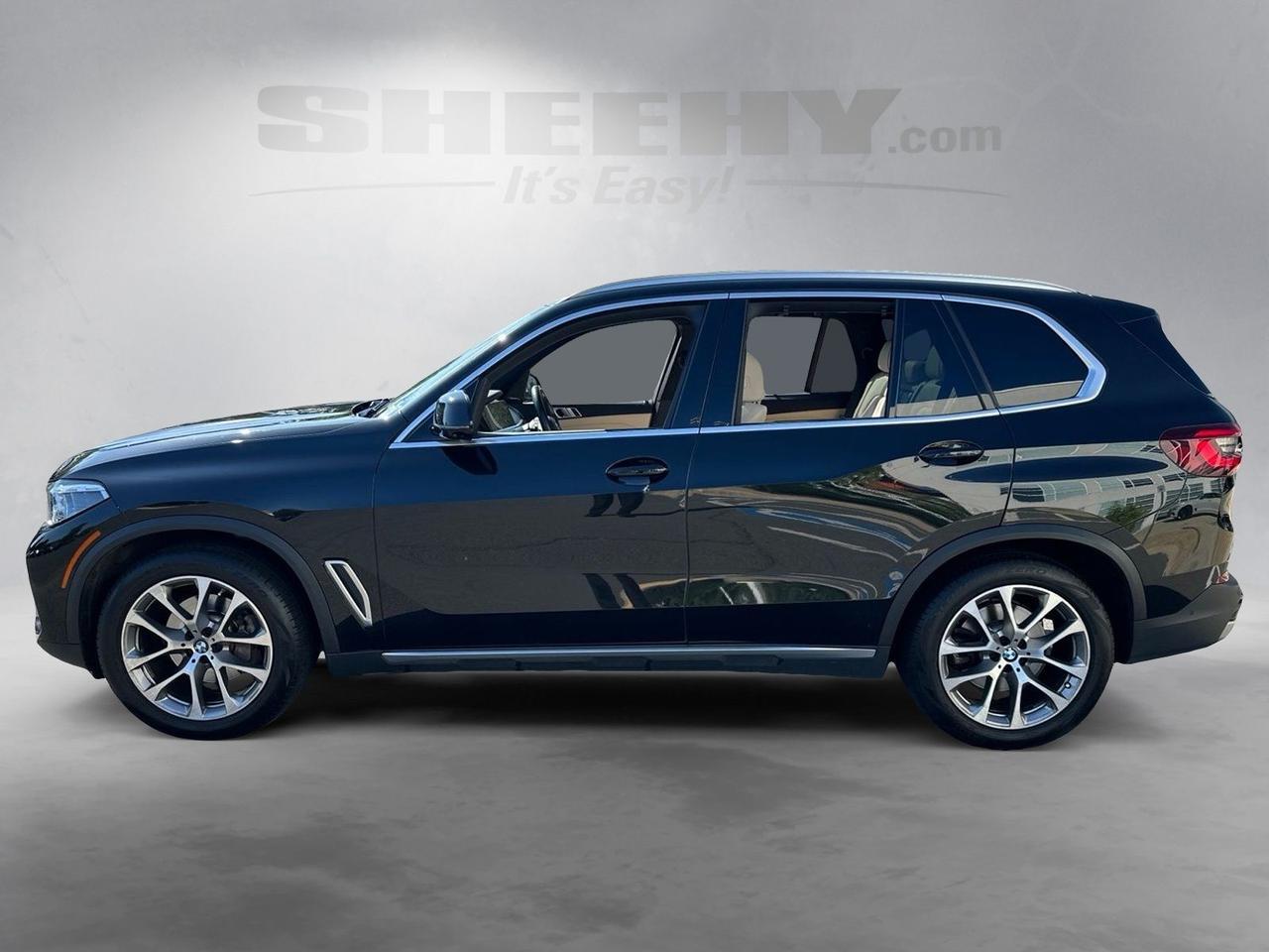 2021 BMW X5 xDrive40i Chantilly VA