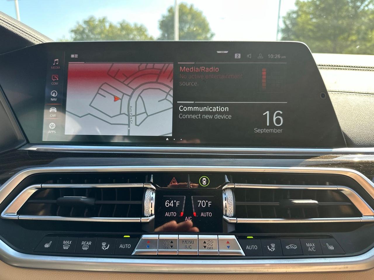 2021 BMW X5 xDrive40i Chantilly VA