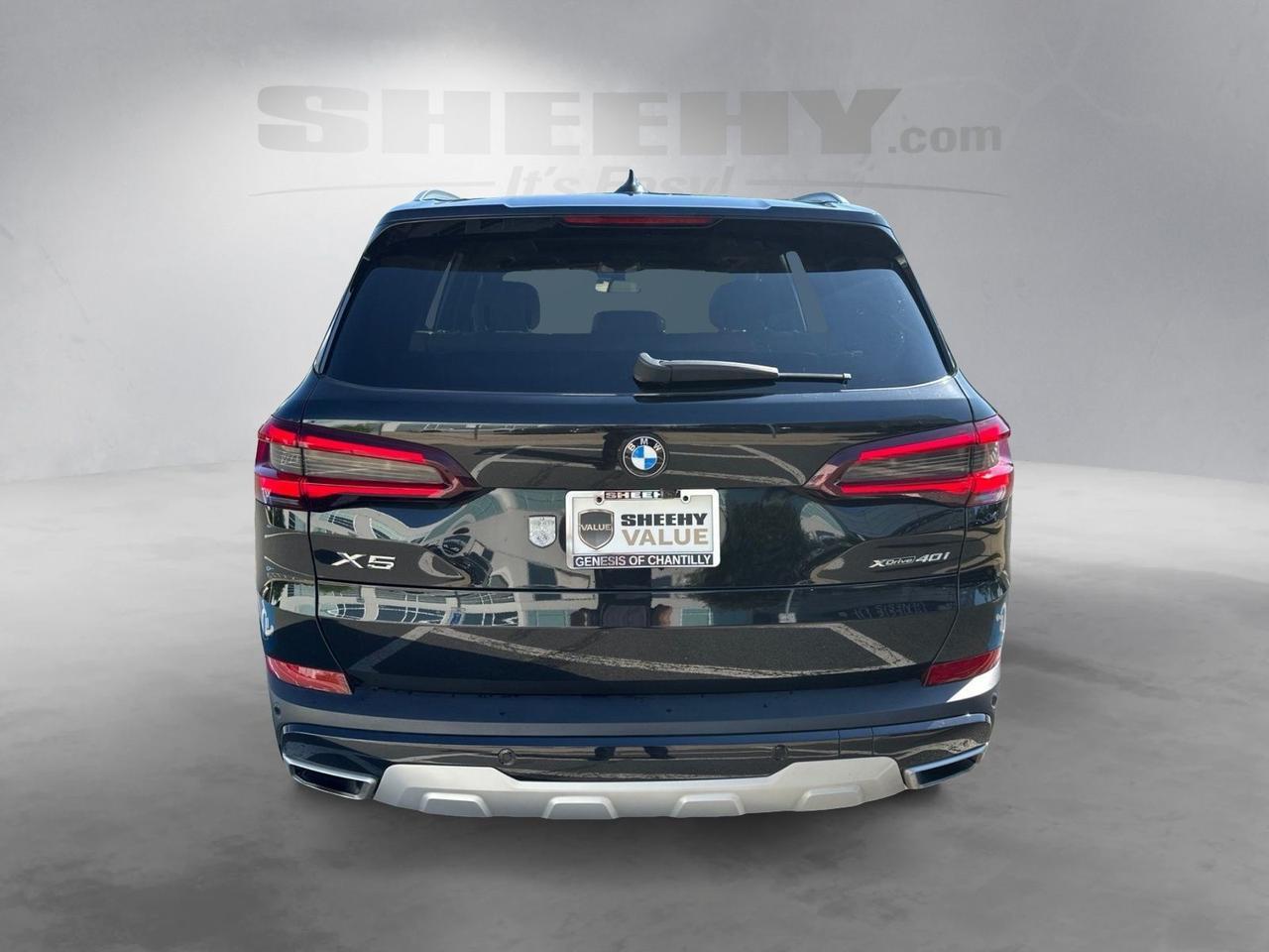 2021 BMW X5 xDrive40i Chantilly VA