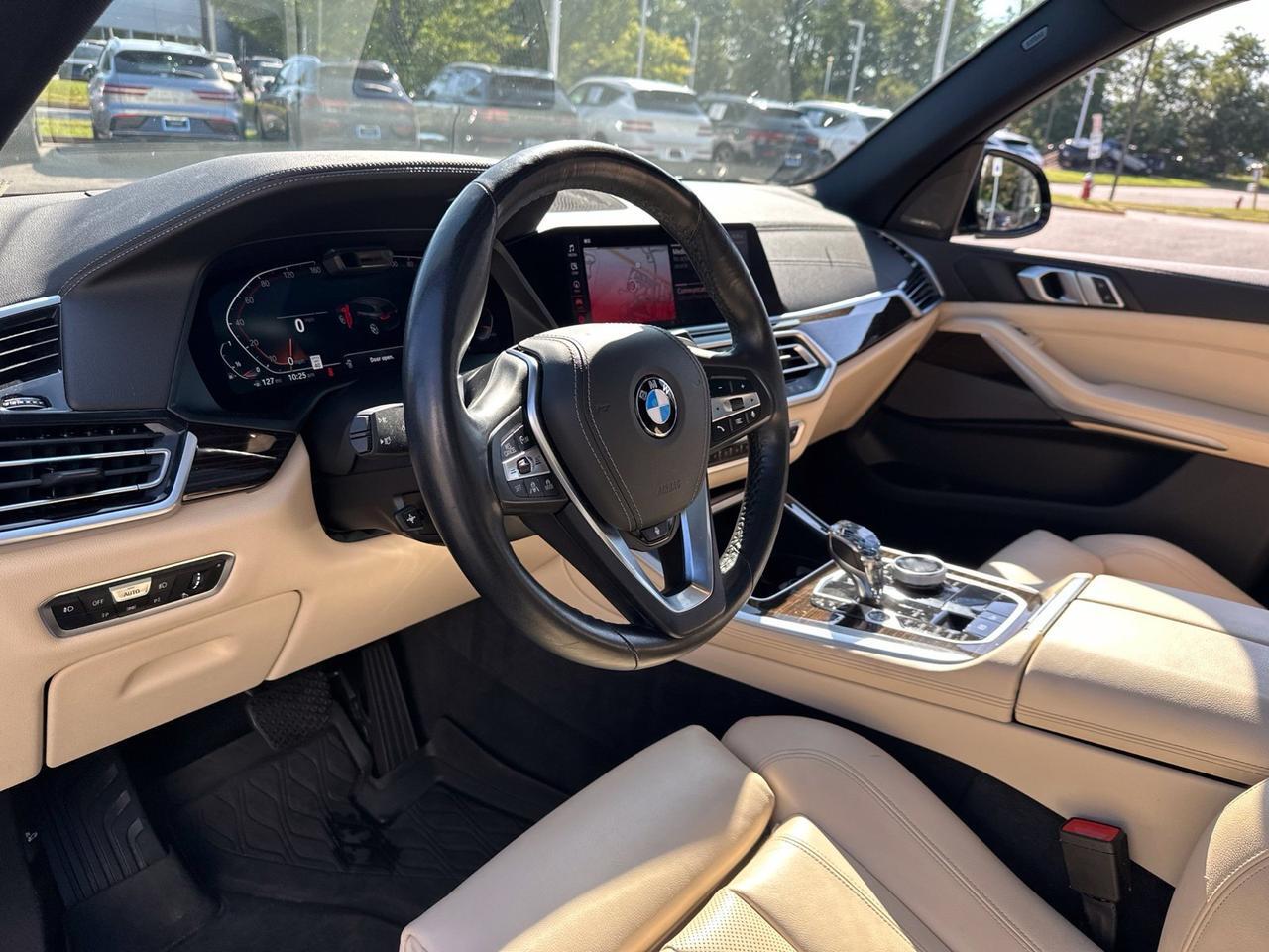 2021 BMW X5 xDrive40i Chantilly VA