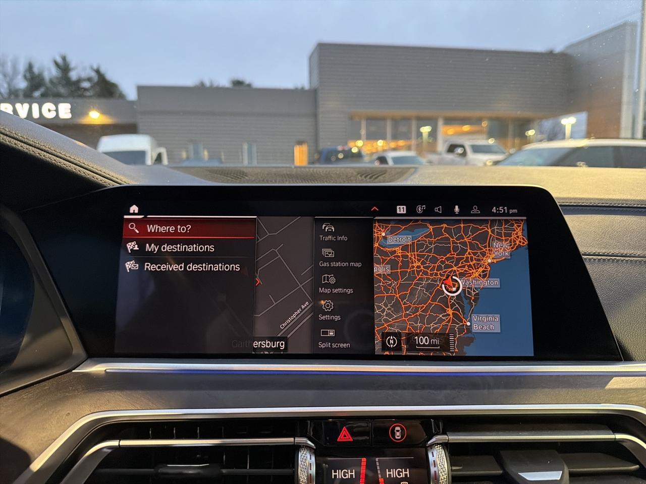 2021 BMW X5 xDrive40i Gaithersburg MD