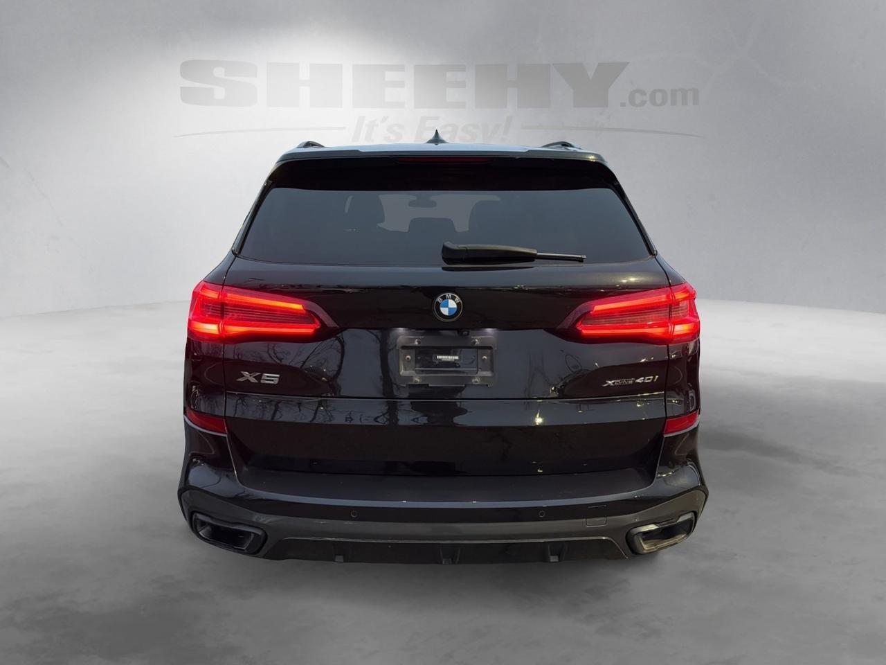 2021 BMW X5 xDrive40i Gaithersburg MD