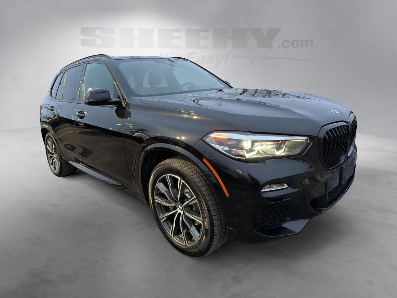 2021 BMW X5 xDrive40i Gaithersburg MD