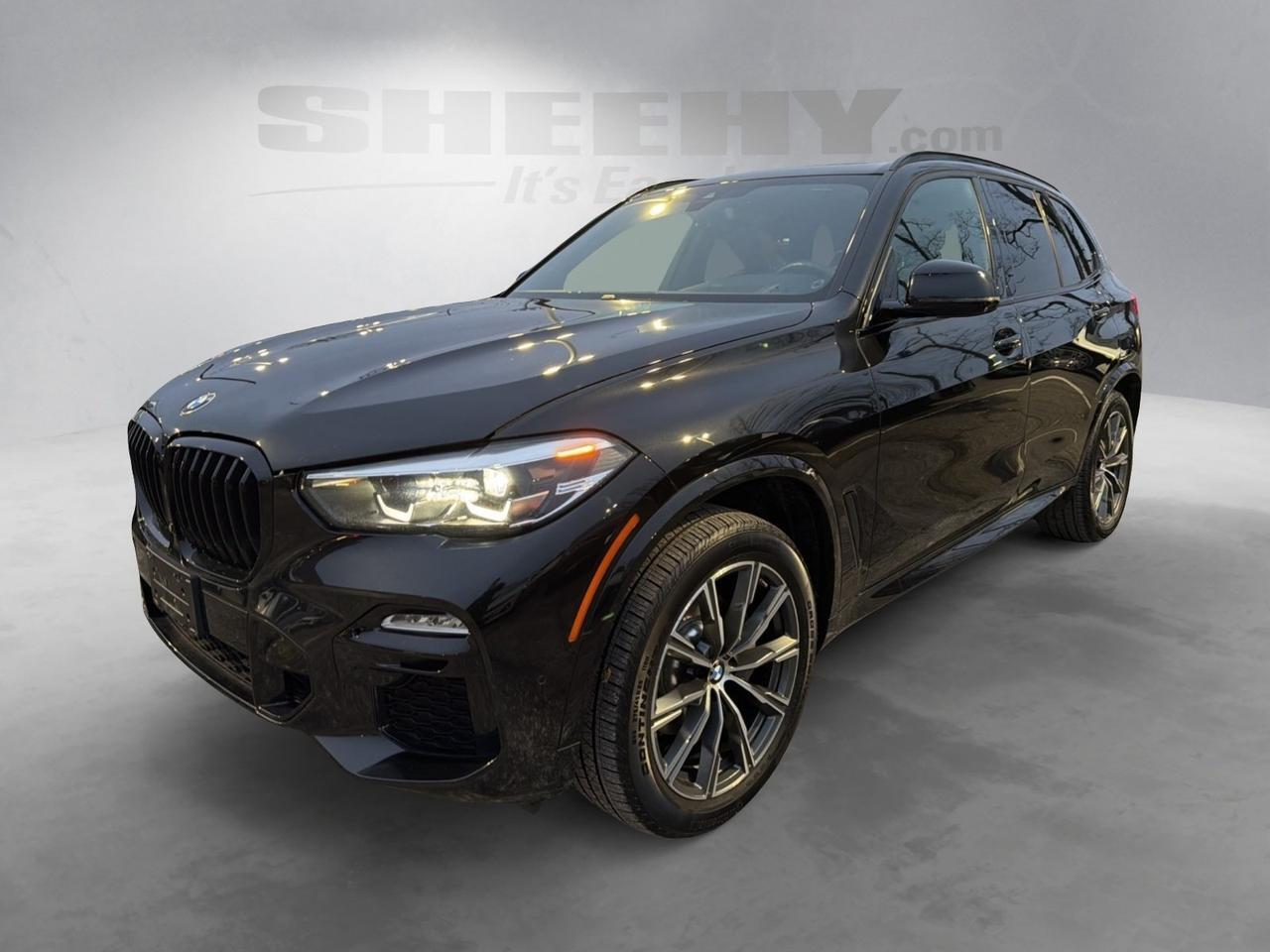 2021 BMW X5 xDrive40i Gaithersburg MD