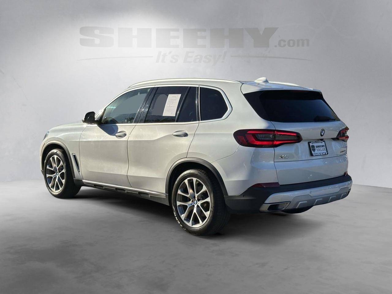 2021 BMW X5 xDrive40i Alexandria VA