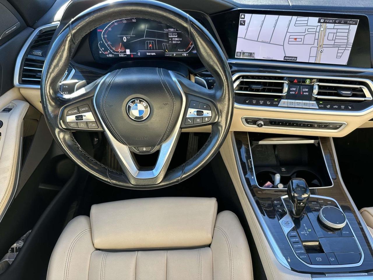 2021 BMW X5 xDrive40i Alexandria VA