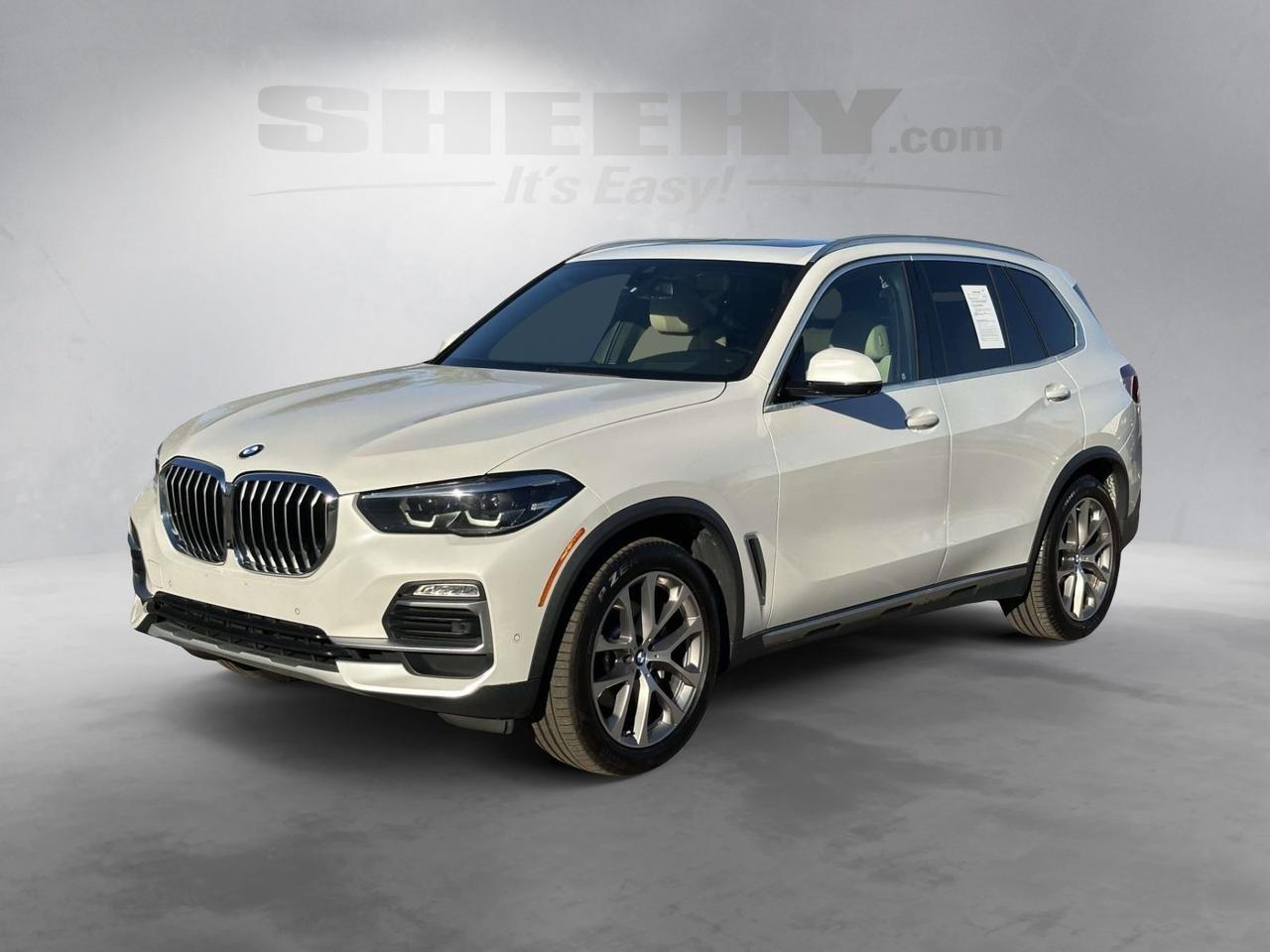 2021 BMW X5 xDrive40i Alexandria VA