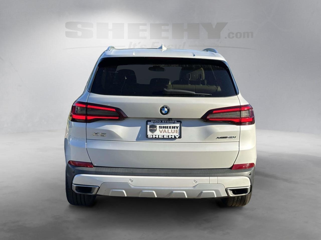 2021 BMW X5 xDrive40i Alexandria VA