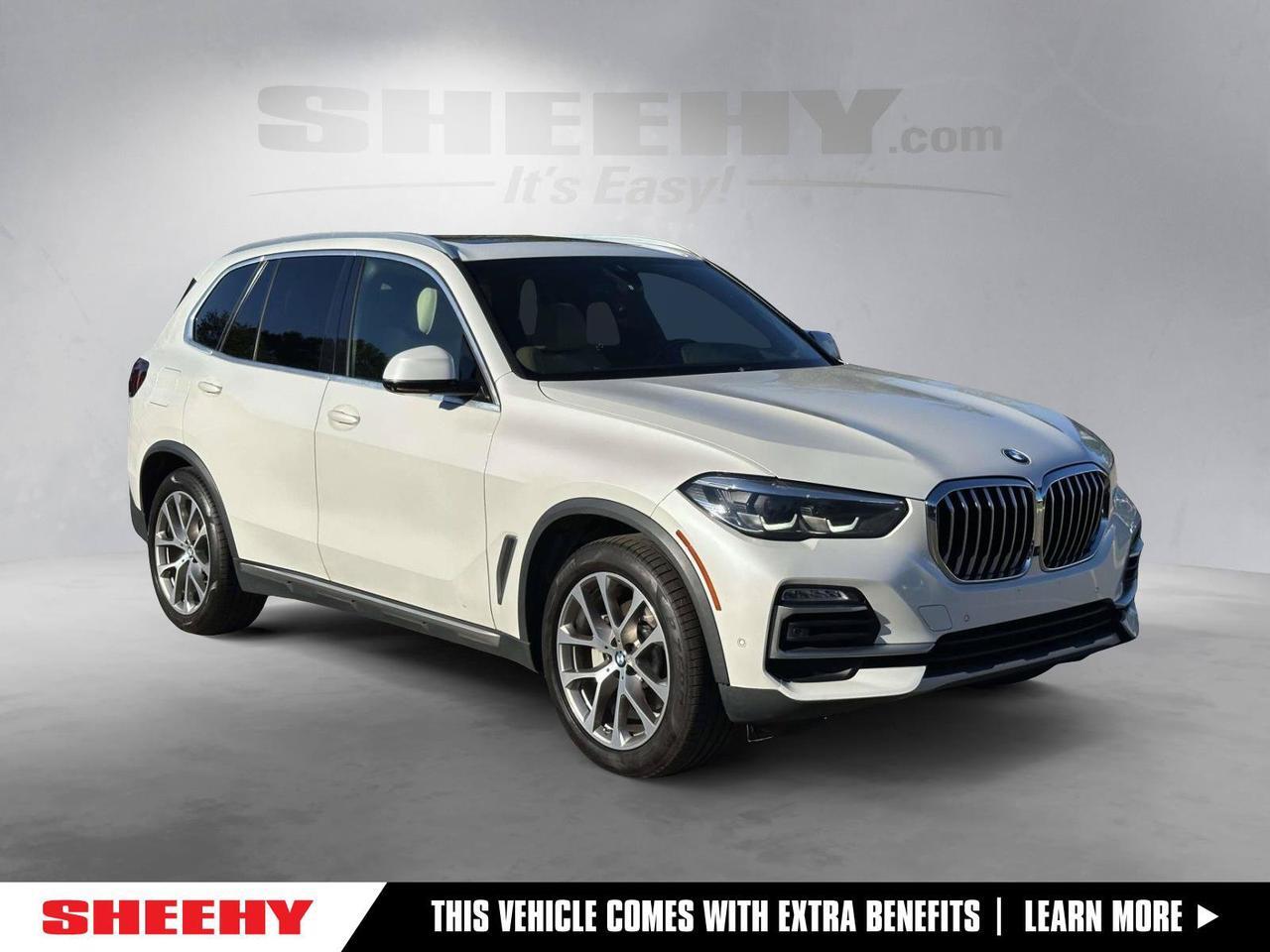 2021 BMW X5