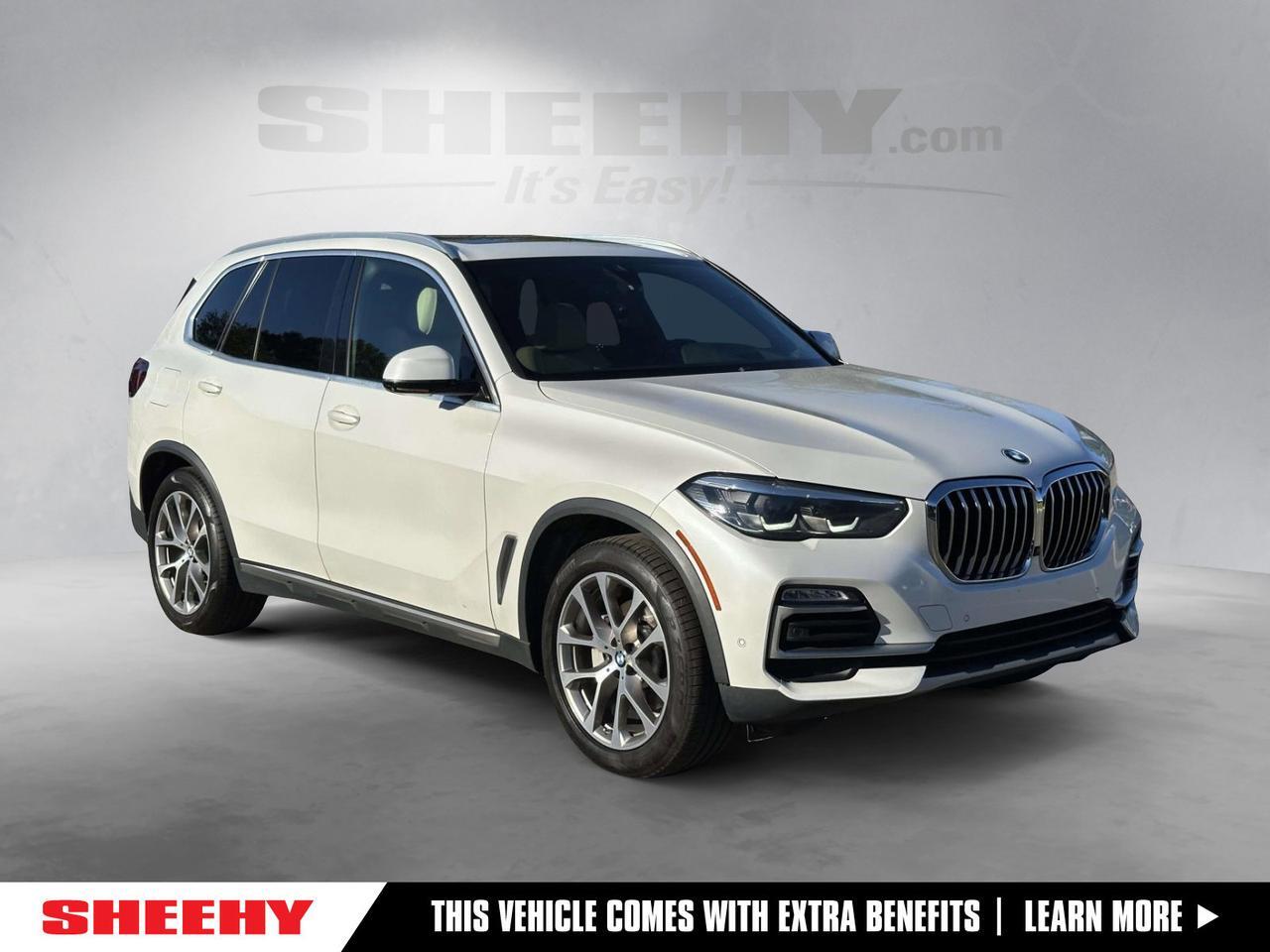 2021 BMW X5 xDrive40i Alexandria VA