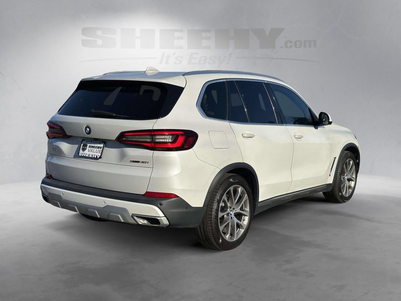 2021 BMW X5 xDrive40i Alexandria VA
