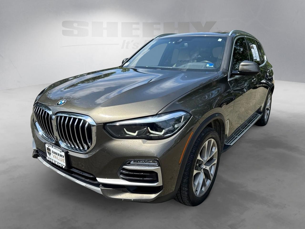2021 BMW X5 xDrive40i Warrenton VA
