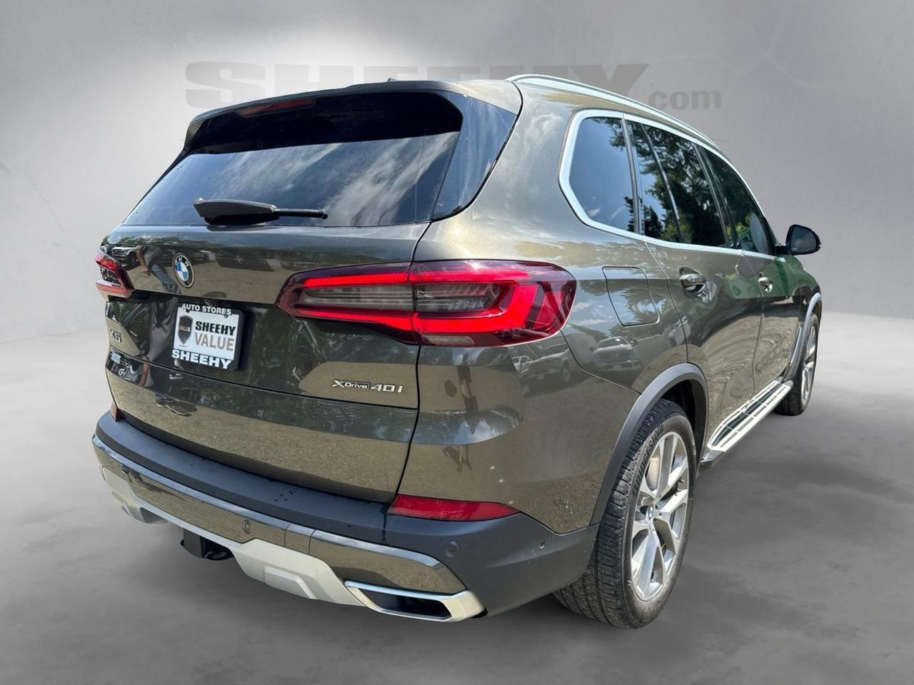 2021 BMW X5 xDrive40i Warrenton VA