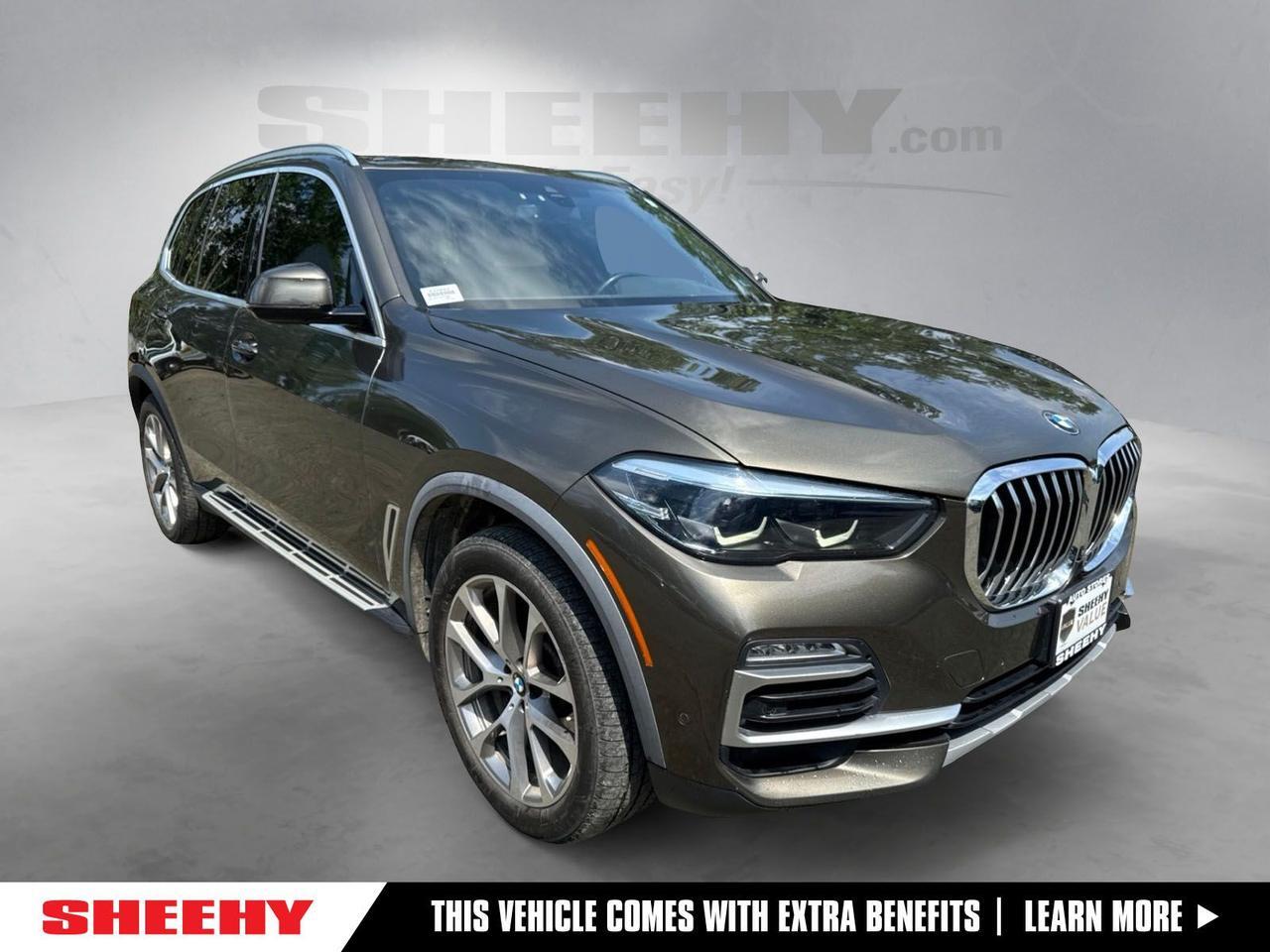 2021 BMW X5